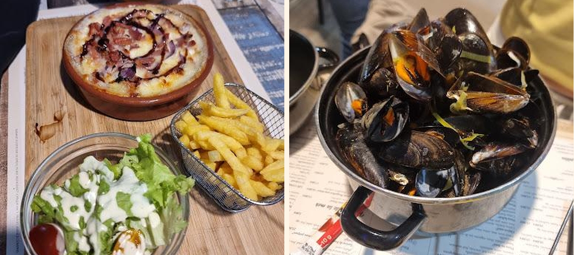 Au rendez-vous des bateliers - Gallery Image 1